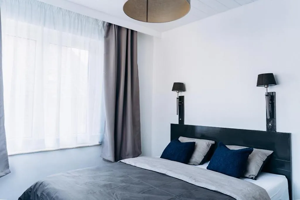 Hotell Atomihotel: Contemporary Comfort Steps From The Atomium! Jette Belgien